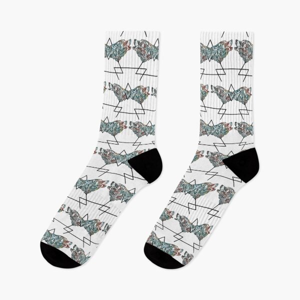 Item preview, Wolfie  designed and sold by Molly Bryant.