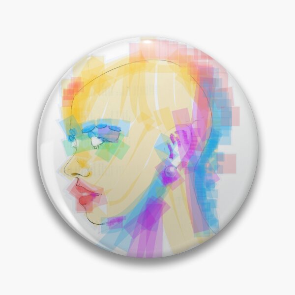 Item preview, Bald Girl designed and sold by Pshium.