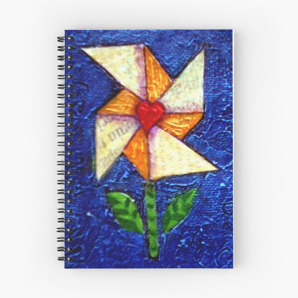 Item preview, Life is like paper windmills designed and sold by Madalena Lobao-Tello.