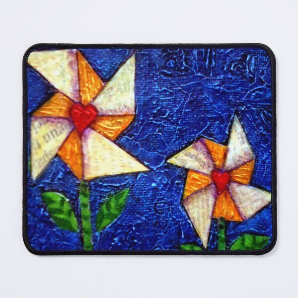 Item preview, Life is like paper windmills designed and sold by Madalena Lobao-Tello.