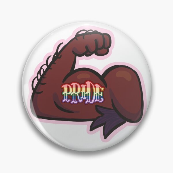 Item preview, Burly Pride designed and sold by stvnlvrdvs.