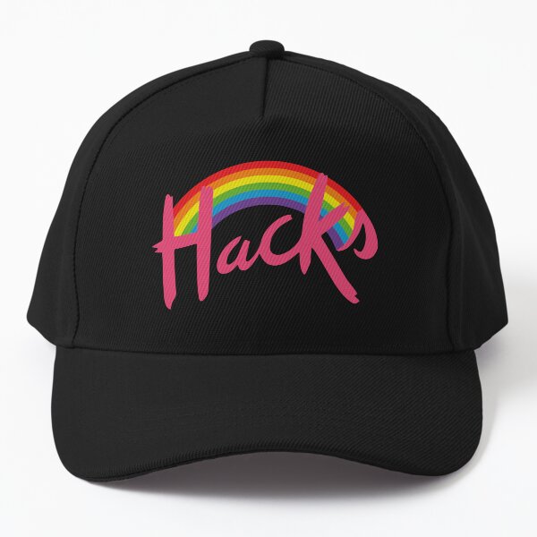 Vista previa del artículo con la obra «Rainbow Hacks HBOMax», diseñado y vendido por livisalibi.