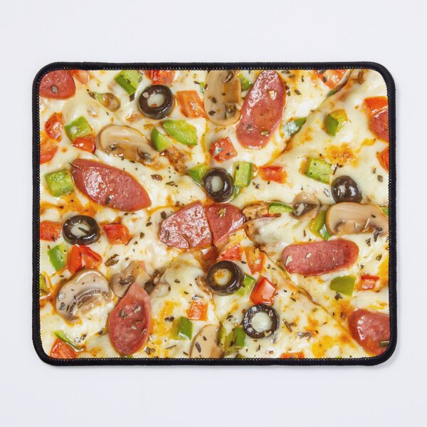 Item preview, Pizza Pattern designed and sold by E6Designs.