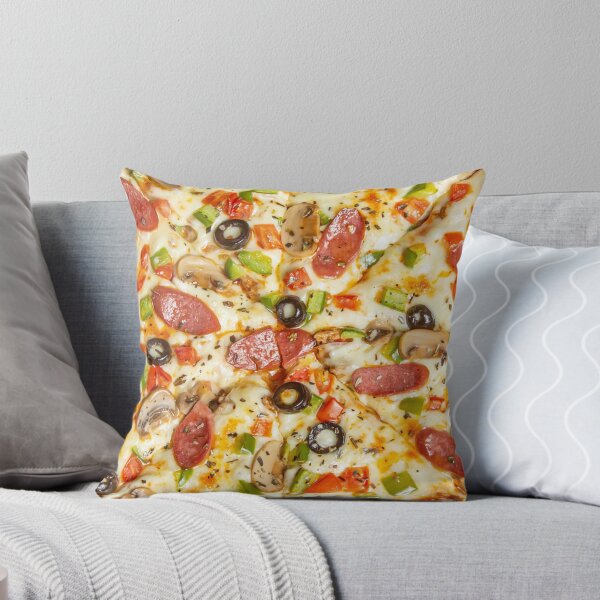 Item preview, Pizza Pattern designed and sold by E6Designs.