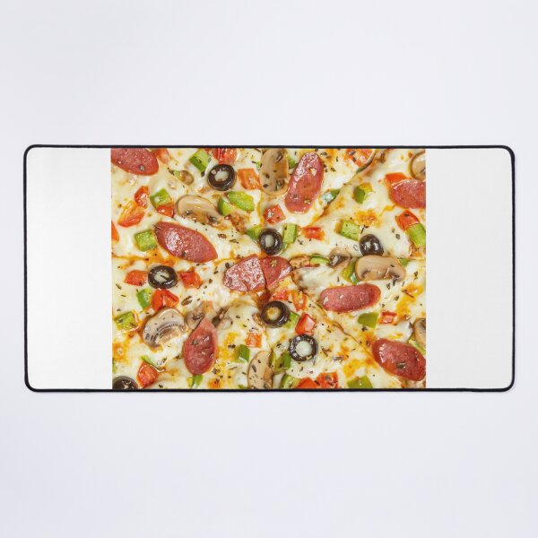 Item preview, Pizza Pattern designed and sold by E6Designs.