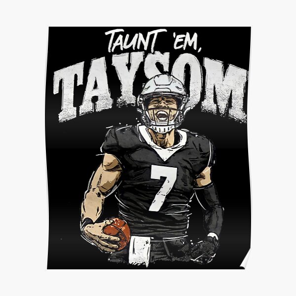 Taysom Hill Gifts & Merchandise for Sale