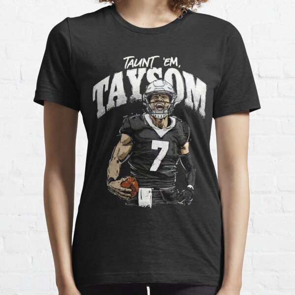 WHITE KIDS TAYSOM 7 T-SHIRT