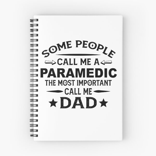Item preview, Paramedic Father Dad T-shirt gift for father's Day Paramedic Dad Father's Day, Paramedic Dad Hudband Christmas Gift designed and sold by xlnv.
