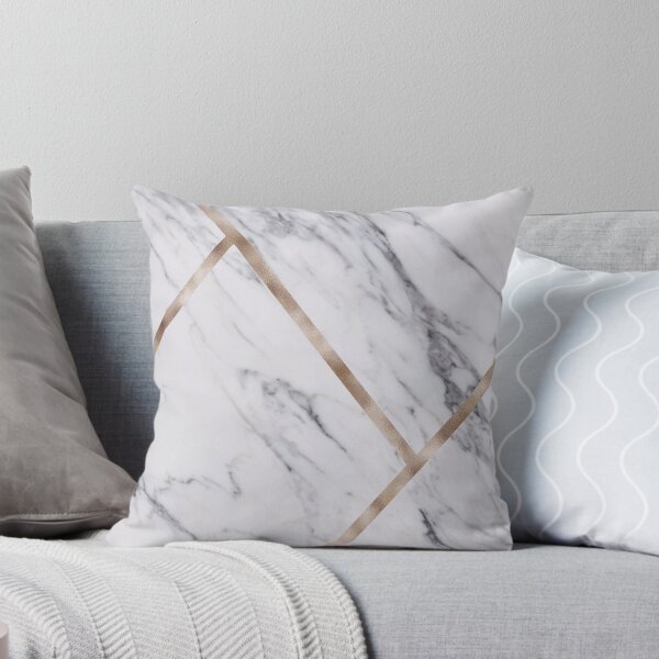 Item preview, Rose Golden classic marble designed and sold by marbleco.
