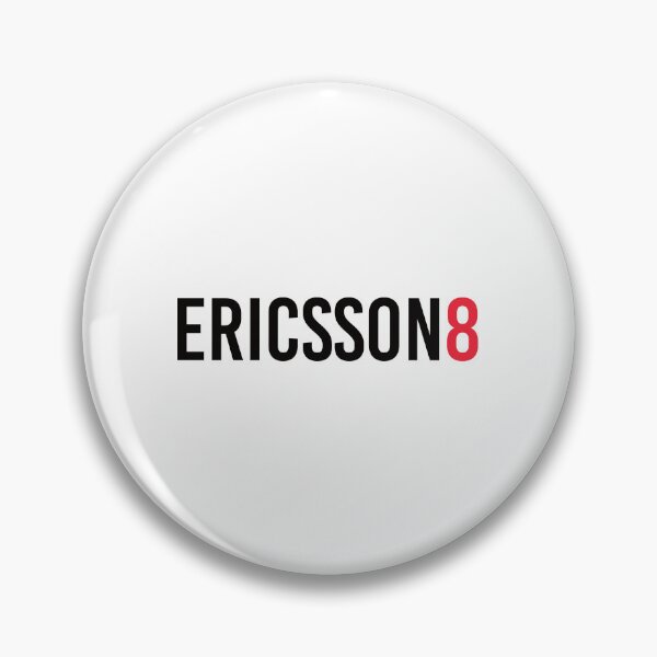 Item preview, Marcus Ericsson 8 designed and sold by GreazyL.