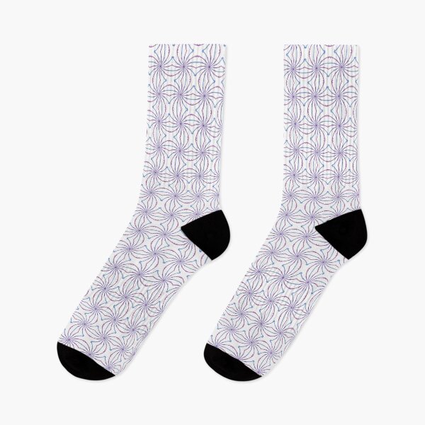 Artikelvorschau, violettes blaues Sternenmuster entworfen und verkauft von Meo Design.