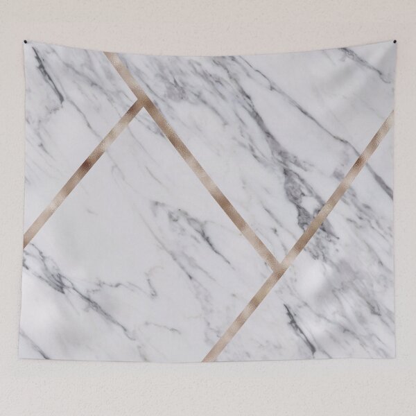 Item preview, Rose Golden classic marble designed and sold by marbleco.