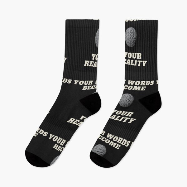 Item preview, Your words become your reality designed and sold by KamoMokotedi.