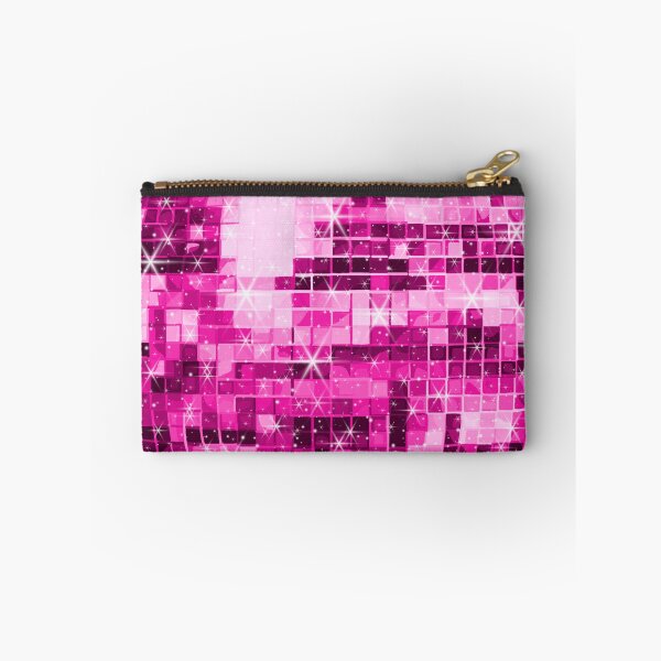 Item preview, 1970s Twinkle Pink Disco Ball Pattern  designed and sold by Deborah Camp.