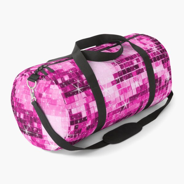 Item preview, 1970s Twinkle Pink Disco Ball Pattern  designed and sold by Deborah Camp.
