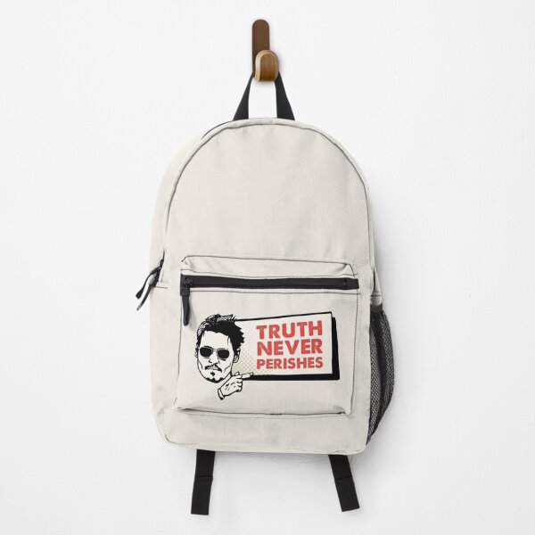 Item preview, Truth Never Perishes - Johnny designed and sold by retrippy.