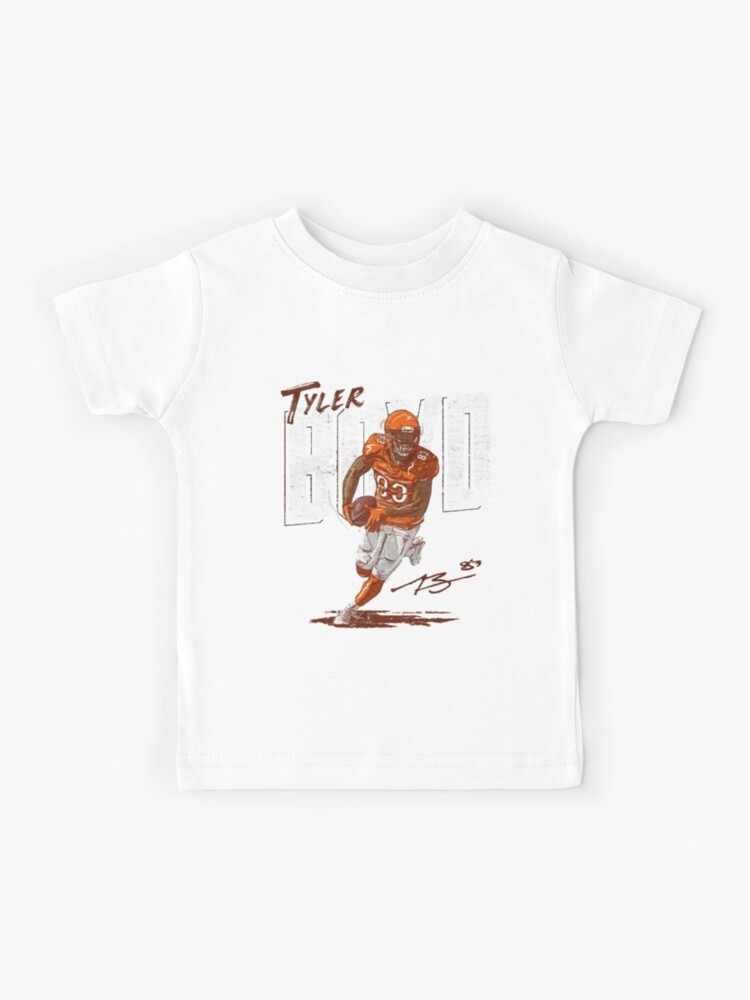 Tyler Boyd Kids T-Shirt for Sale by wardwilliam90