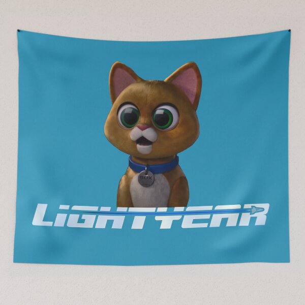 Item preview, Lightyear - Sox Cat designed and sold by spicy-cinema.