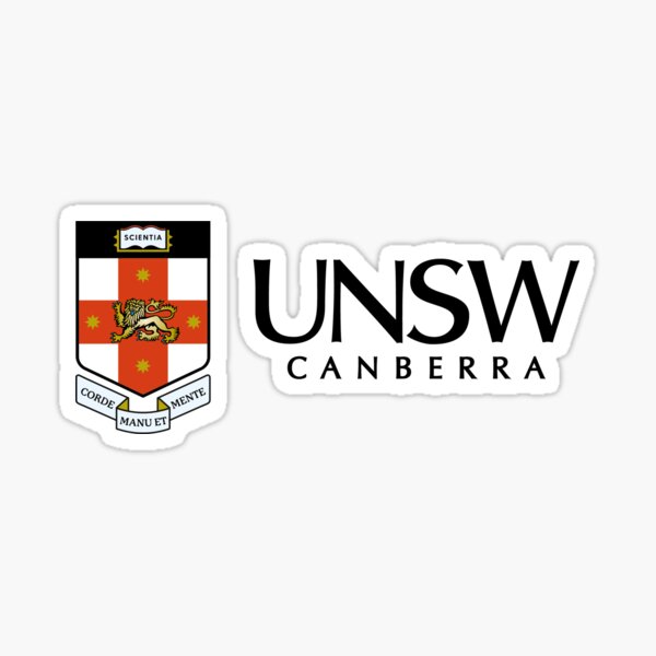 Item preview, UNSW Canberra designed and sold by Thhhoup327.