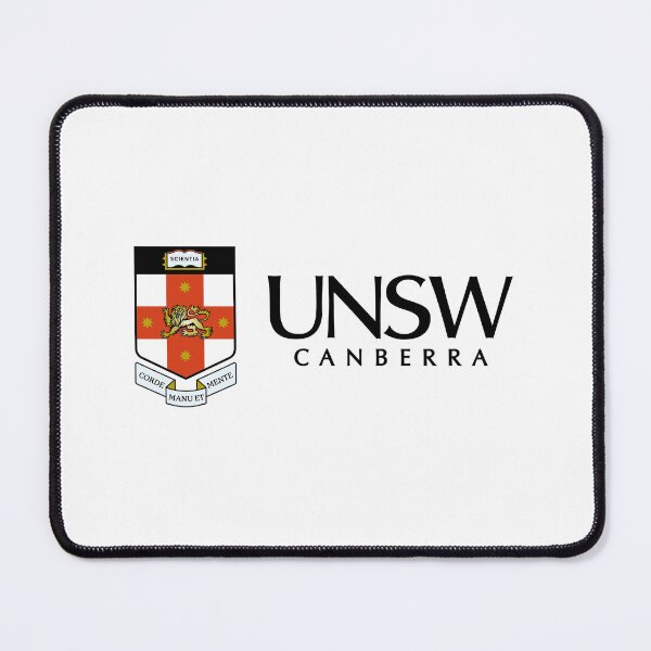 Item preview, UNSW Canberra designed and sold by Thhhoup327.