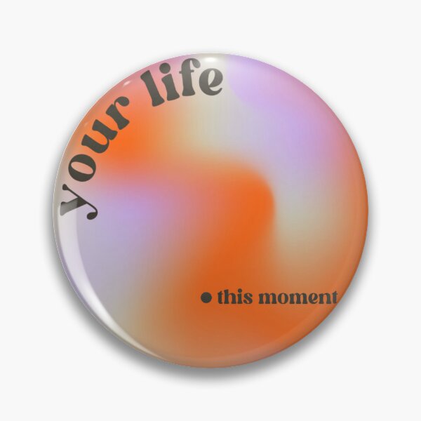 Item preview, your life vs this moment designed and sold by Julia Santos.