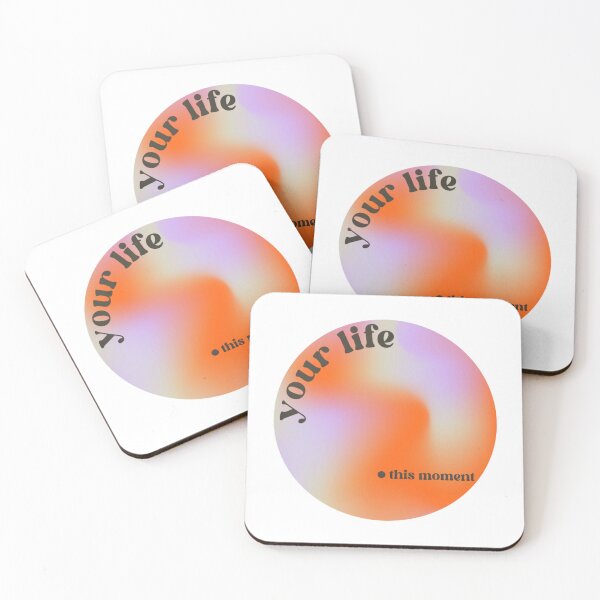 Item preview, your life vs this moment designed and sold by Julia Santos.