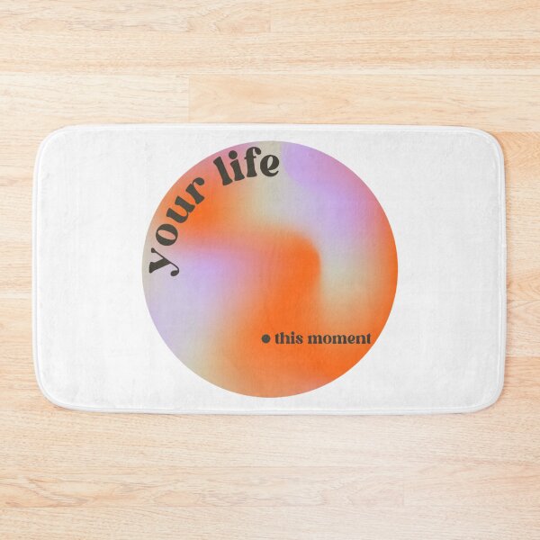 Item preview, your life vs this moment designed and sold by Julia Santos.