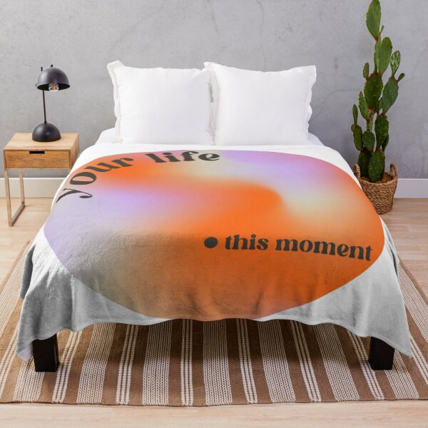 Item preview, your life vs this moment designed and sold by Julia Santos.