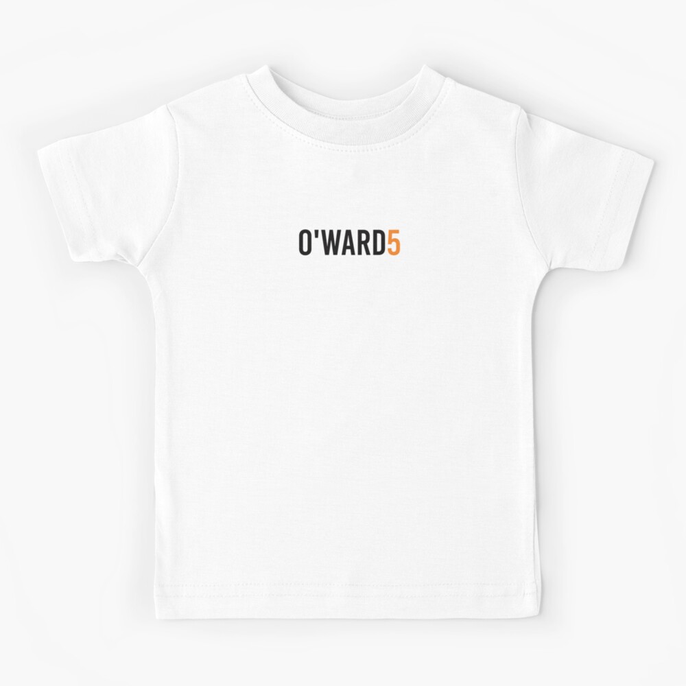 "Pato O'Ward 5" Kids TShirt for Sale by GreazyL Redbubble