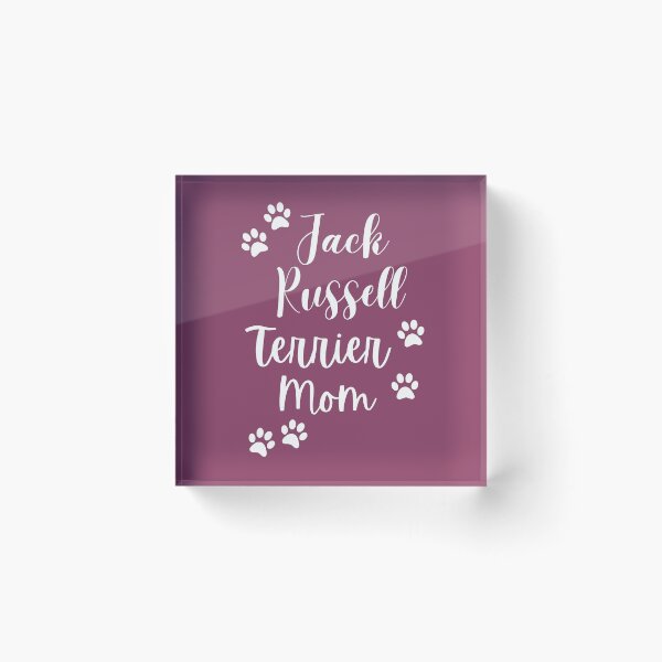 Item preview, Jack Russell Terrier Mom designed and sold by RoseCandi.