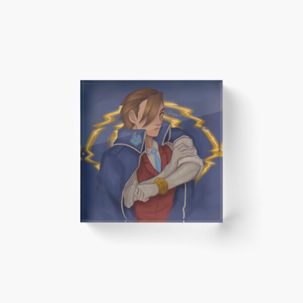 Item preview, apollo justice designed and sold by rinshroom.