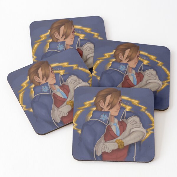 Item preview, apollo justice designed and sold by rinshroom.