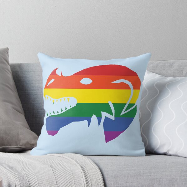 Item preview, Pride Dragon Flag designed and sold by MischievousPuca.