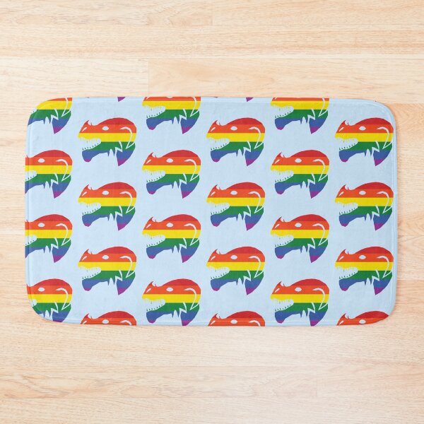 Item preview, Pride Dragon Flag designed and sold by MischievousPuca.