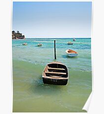 Cameron's Bight Poster