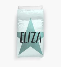Eliza Star Duvet Cover
