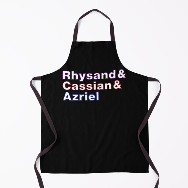 Item preview, ACOTAR Bat Boys Line Up Purple Red and Blue (white) designed and sold by baranskini.