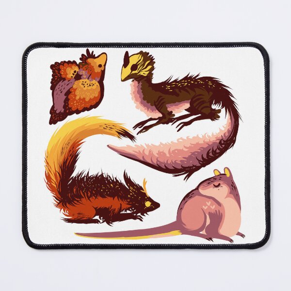 Item preview, creatures designed and sold by snowysaur.