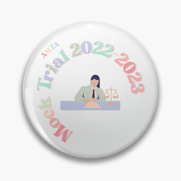 Item preview, AMTA Mock Trial 2022-2023 designed and sold by alexathomas3220.