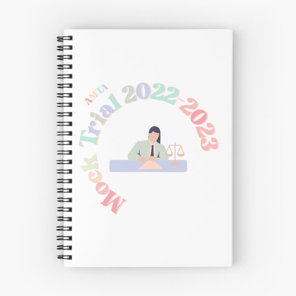 Item preview, AMTA Mock Trial 2022-2023 designed and sold by alexathomas3220.