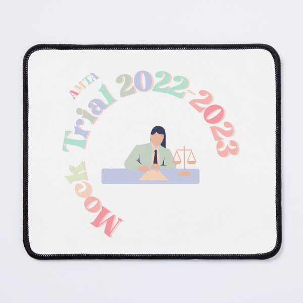 Item preview, AMTA Mock Trial 2022-2023 designed and sold by alexathomas3220.