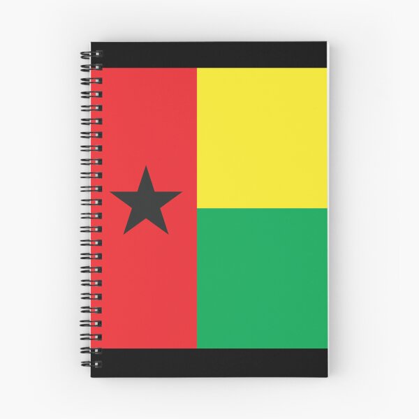 Item preview, Guinea Bissau designed and sold by TeesByAngelzB.