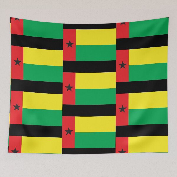 Item preview, Guinea Bissau designed and sold by TeesByAngelzB.