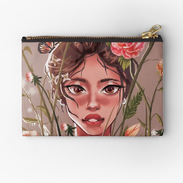 Interlude of Spring Zipper Pouch