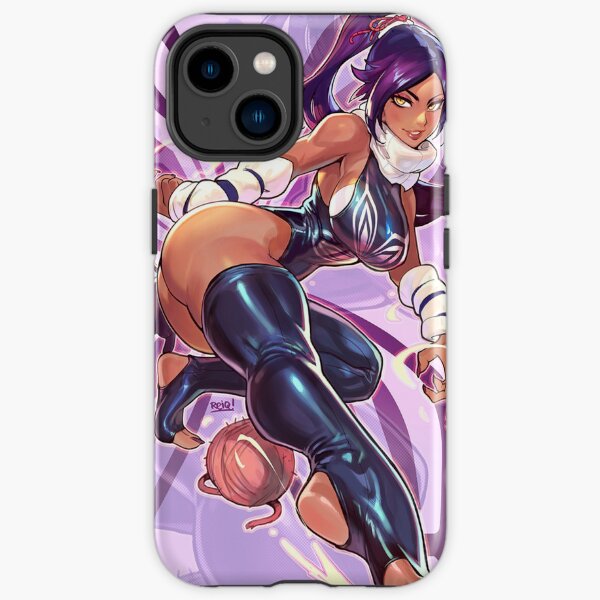 Yoruichi Coque antichoc iPhone