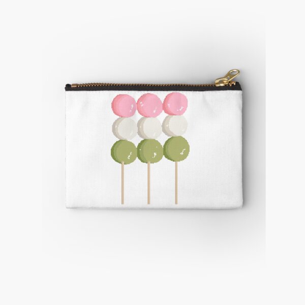 Item preview, Cute Pixel Art Dango  designed and sold by rosieopolis.