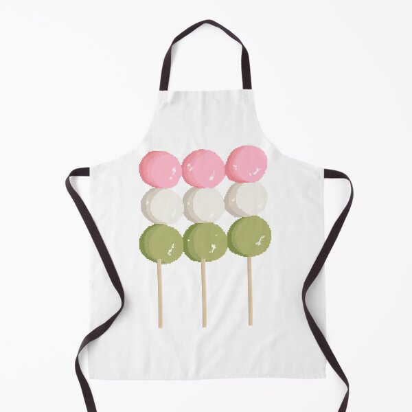 Item preview, Cute Pixel Art Dango designed and sold by rosieopolis.