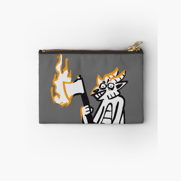 Item preview, Kobold with an axe designed and sold by fairydoctor.