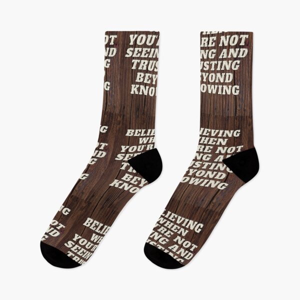 Item preview, Believing when you're not seeing.. designed and sold by KamoMokotedi.
