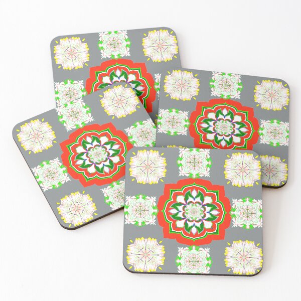 Item preview, Green red and Yellow Mirrorart Compilation designed and sold by KazM.